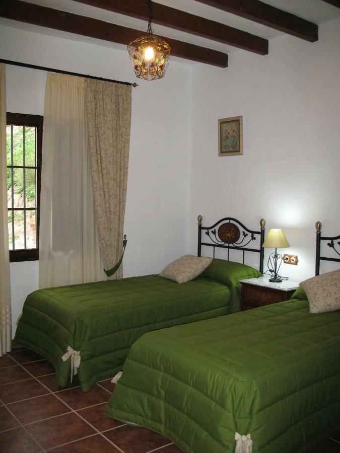 אלורה Casa Encina - Encinasola Turismo Rural. מראה חיצוני תמונה