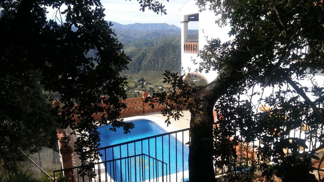 אלורה Casa Encina - Encinasola Turismo Rural. מראה חיצוני תמונה