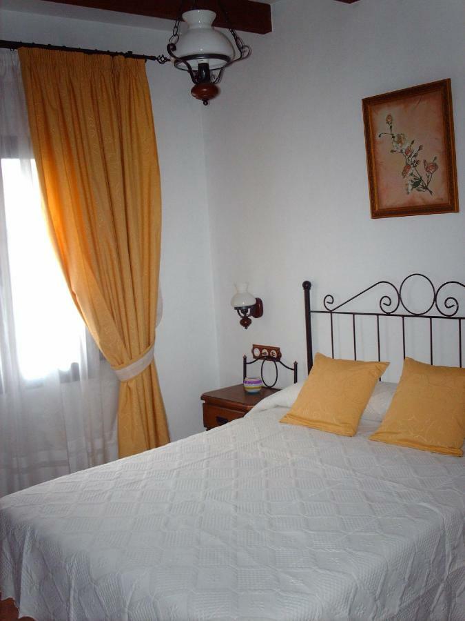 אלורה Casa Encina - Encinasola Turismo Rural. מראה חיצוני תמונה