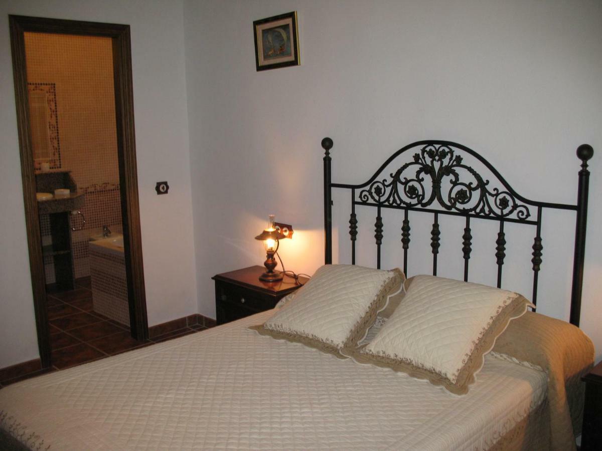 אלורה Casa Encina - Encinasola Turismo Rural. מראה חיצוני תמונה