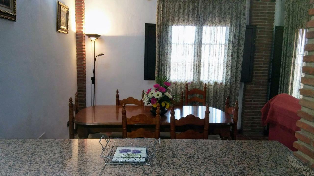 אלורה Casa Encina - Encinasola Turismo Rural. מראה חיצוני תמונה