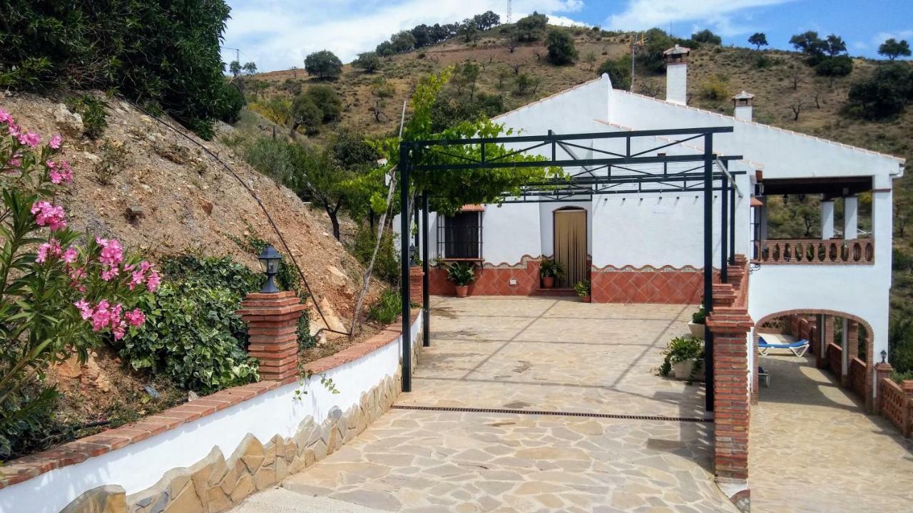 אלורה Casa Encina - Encinasola Turismo Rural. מראה חיצוני תמונה