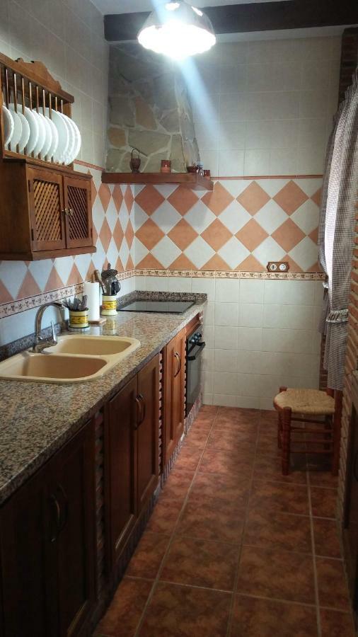 אלורה Casa Encina - Encinasola Turismo Rural. מראה חיצוני תמונה