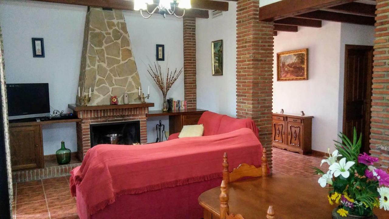 אלורה Casa Encina - Encinasola Turismo Rural. מראה חיצוני תמונה