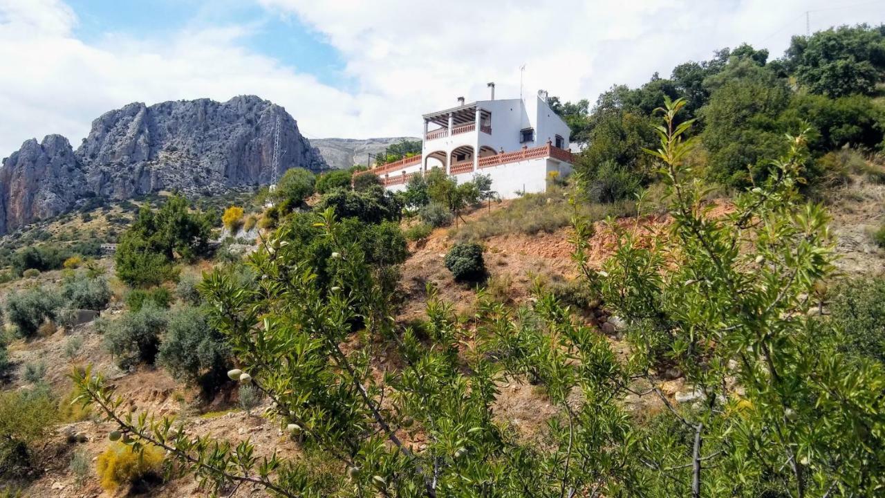 אלורה Casa Encina - Encinasola Turismo Rural. מראה חיצוני תמונה