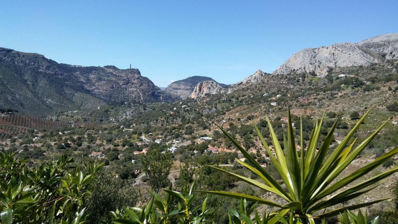 אלורה Casa Encina - Encinasola Turismo Rural. מראה חיצוני תמונה